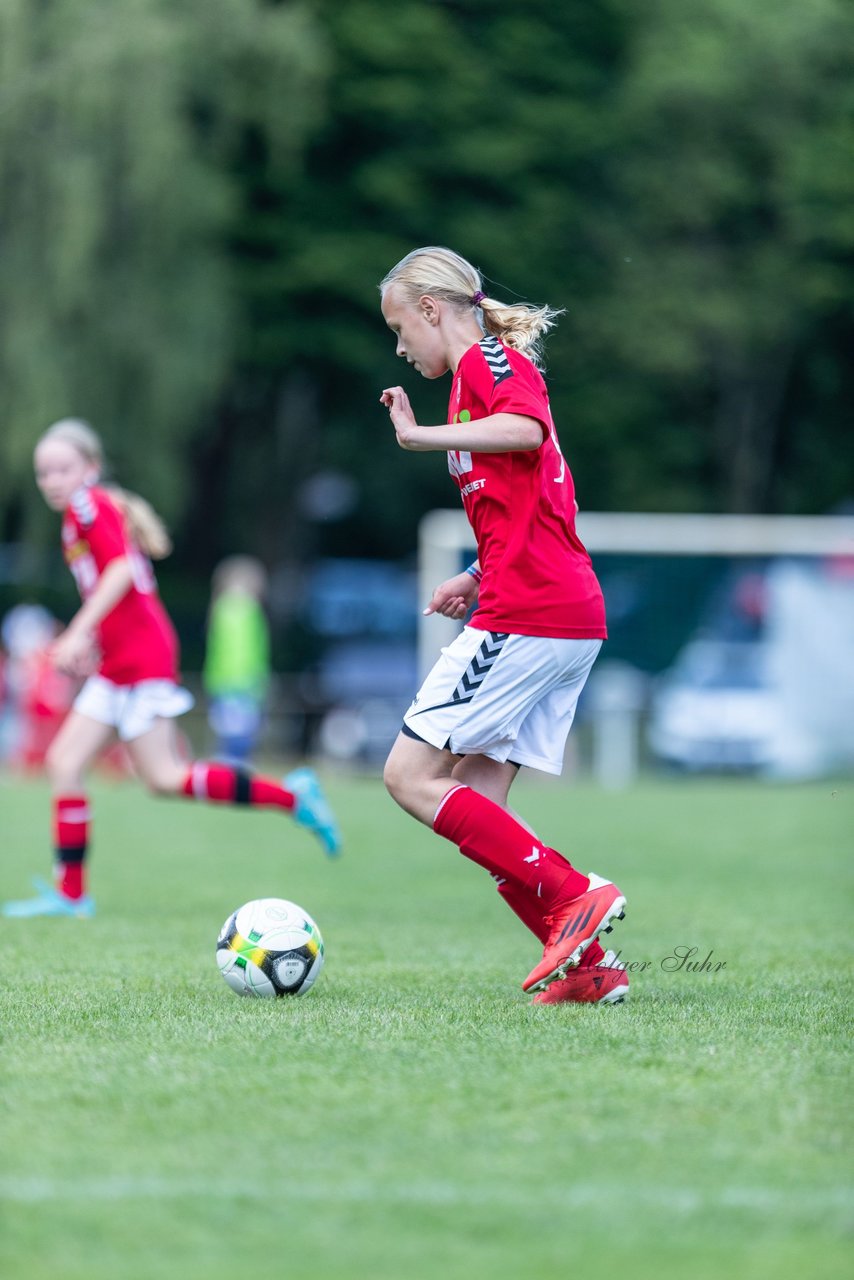 Bild 432 - D-Juniorinnen